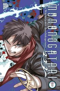 Produktbild: Mononogatari &ndash; Die W&auml;chter der Artefaktgeister 10