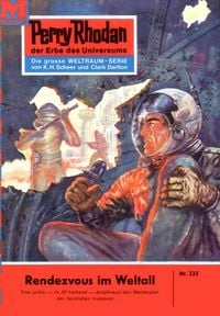 Produktbild: Perry Rhodan 225: Rendezvous im All