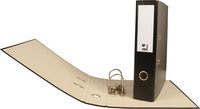 Produktbild: Q-Connect Ordner 7cm schwarz