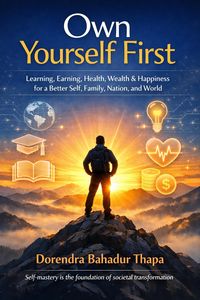 Produktbild: Own Yourself First