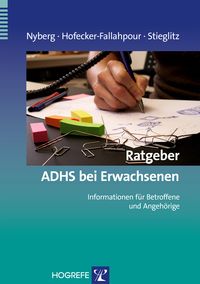 Bild vom Artikel Ratgeber ADHS bei Erwachsenen vom Autor Elisabeth Nyberg