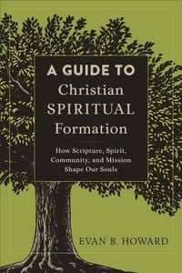 Produktbild: A Guide to Christian Spiritual Formation
