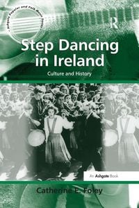 Produktbild: Step Dancing in Ireland