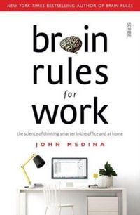 Produktbild: Brain Rules for Work