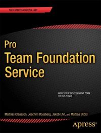 Produktbild: Pro Team Foundation Service