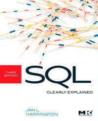 Produktbild: SQL Clearly Explained
