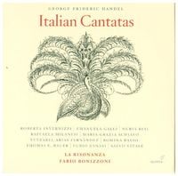 Produktbild: Italian Cantatas