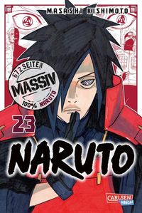 Bild vom Artikel Naruto Massiv 23 vom Autor Masashi Kishimoto