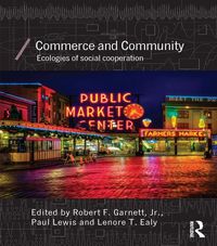 Produktbild: Commerce and Community