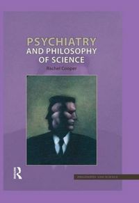 Produktbild: Psychiatry and Philosophy of Science