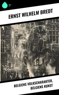 Produktbild: Belgiens Volkscharakter, Belgiens Kunst