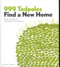 Produktbild: Kimura, K: 999 Tadpoles Find A New Home