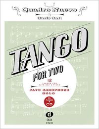 Bild vom Artikel Tango For Two vom Autor Chris Gall