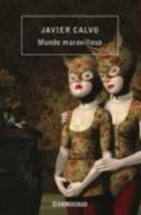 Produktbild: Calvo, J: Mundo maravilloso
