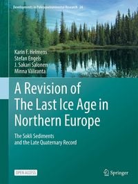 Produktbild: A Revision of The Last Ice Age in Northern Europe