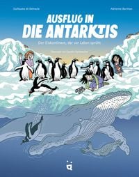 Produktbild: Ausflug in die Antarktis