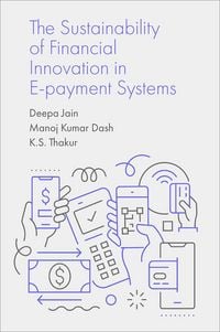Produktbild: Sustainability of Financial Innovation in E-Payment Systems