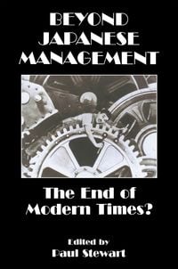 Produktbild: Beyond Japanese Management