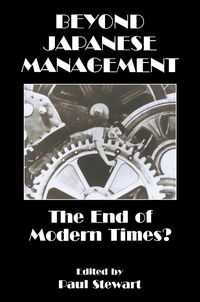 Produktbild: Beyond Japanese Management