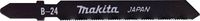 Produktbild: Makita B-04955 Stichs&auml;geblatt 32-32Z HSS B-04955 1St.