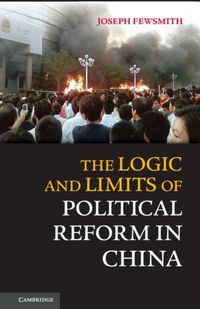 Produktbild: Logic and Limits of Political Reform in China