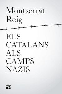 Produktbild: Els catalans als camps nazis