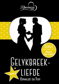 Produktbild: Gelykbreek-liefde & Vlinderveeg