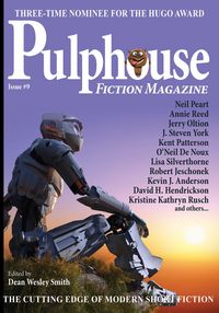 Produktbild: Pulphouse Fiction Magazine Issue #9