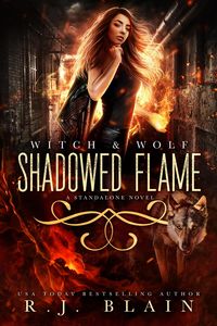 Produktbild: Shadowed Flame
