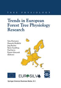 Produktbild: Trends in European Forest Tree Physiology Research