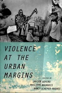 Produktbild: Violence at the Urban Margins