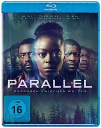 Produktbild: Parallel - Gefangen zwischen Welten