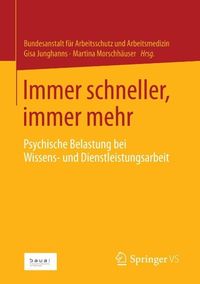 Produktbild: Immer schneller, immer mehr