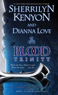 Produktbild: Blood Trinity