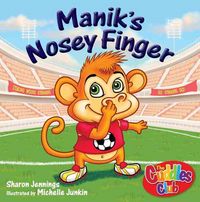 Produktbild: Maniks Nosey Finger