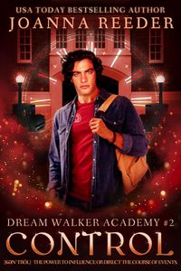Produktbild: Control (In Her Dreams, #5)