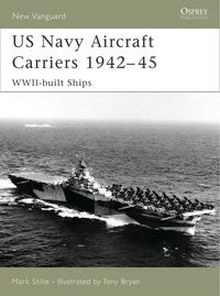 Produktbild: US Navy Aircraft Carriers 1942-45