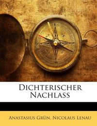 Produktbild: Grn, a: Ger-Dichterischer Nachlass