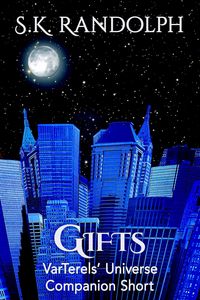 Produktbild: Gifts: Companion Short (VarTerels' Universe, #1.2)