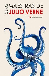Produktbild: Obras Maestras de Julio Verne