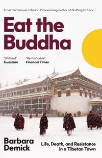 Produktbild: Eat the Buddha