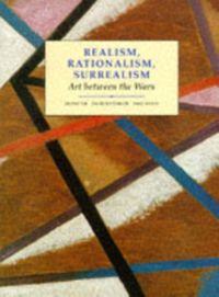 Produktbild: Batchelor, D: Realism, Rationalism, Surrealism - Art Between