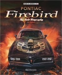 Produktbild: Pontiac Firebird - The Auto-Biography