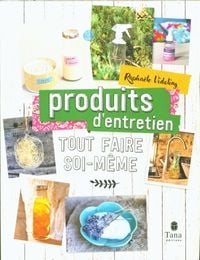 Produktbild: Produits d'entretien
