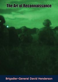 Produktbild: Art of Reconnaissance