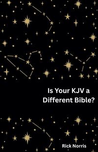 Produktbild: Is Your KJV a Different Bible?