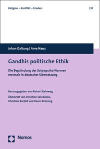 Produktbild: Gandhis politische Ethik
