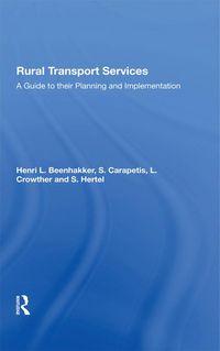 Produktbild: Rural Transport Services