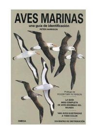 Produktbild: Aves marinas : una gu&iacute;a de identificaci&oacute;n