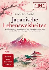 Produktbild: Japanische Lebensweisheiten 4-in-1 [Komplettset]